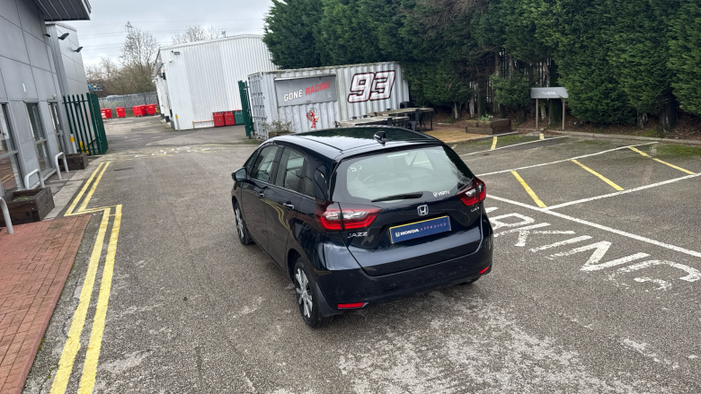 Honda Jazz 1.5 i-MMD Hybrid SR 5dr eCVT Hybrid Hatchback